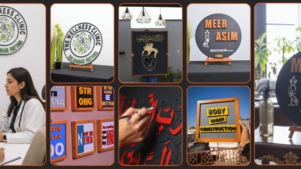 esart Logo and branding design portfolio showcase